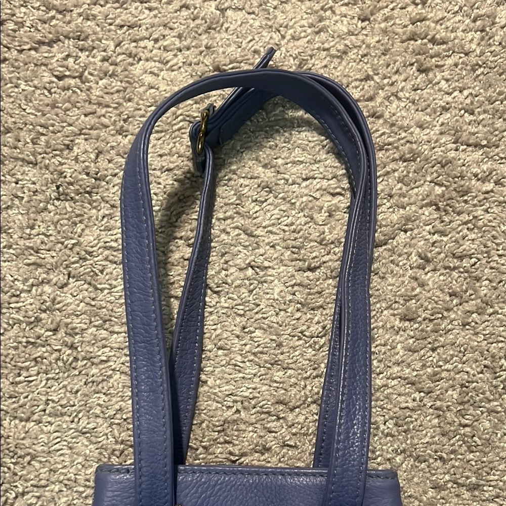 Vintage Coach Bag Style #B7B-4922 - Picture 4 of 9